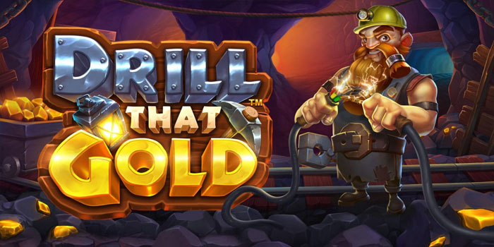 Pola Baru Untuk Menang Jackpot Slot Drill That Gold