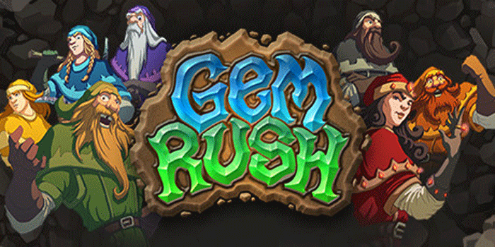 Cara Memenangkan Jackpot Progresif Slot Gacor Gem Rush