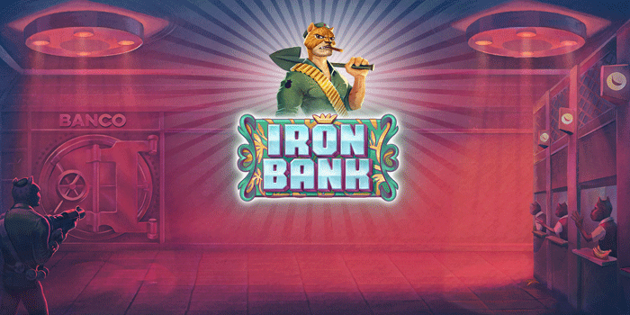 Panduan Cerdas Menang Slot Online Iron Bank Dengan Pola Akurat
