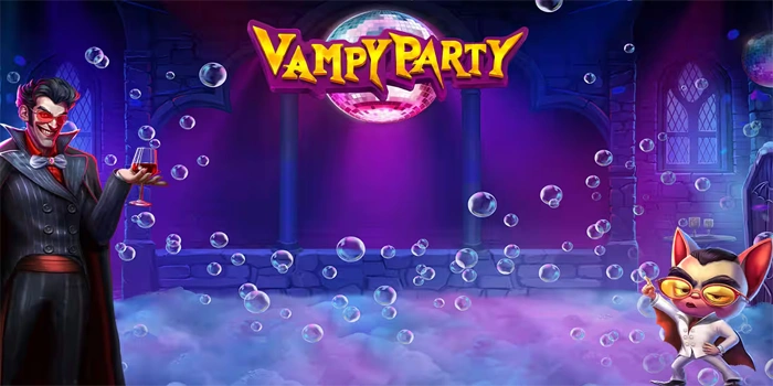 Strategi Jackpot di Slot Vampy Party Menang Secara Konsisten