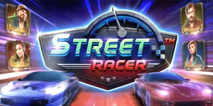 Ampuh Slot Street Racer Balap Liar Legendaris