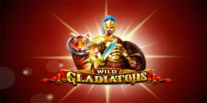 Mudah Slot Wild Gladiator Pertarungan Hebat 