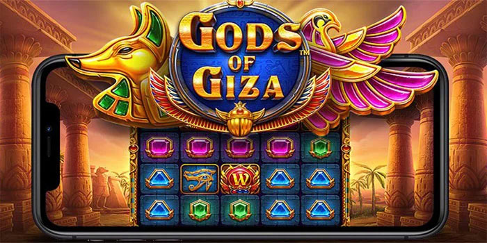 Rahasia Slot Gods Of Giza Tema Mesir Kuno