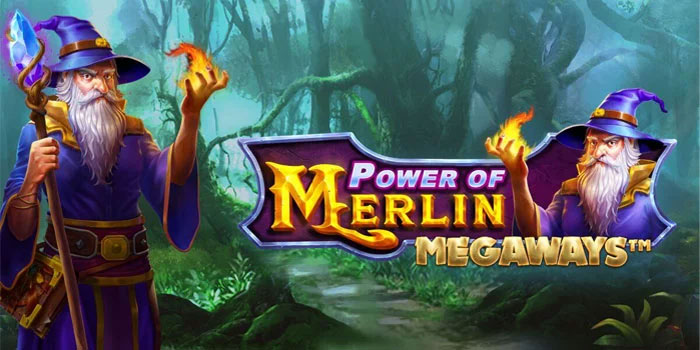 Rahasia Slot Power Of Merlin Megaways Magis
