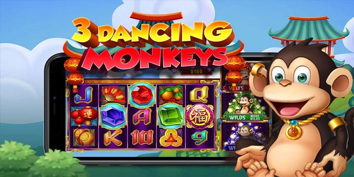 3 Dancing Monkeys: Slot Gacor Dengan Teknik Jackpot Terbaru