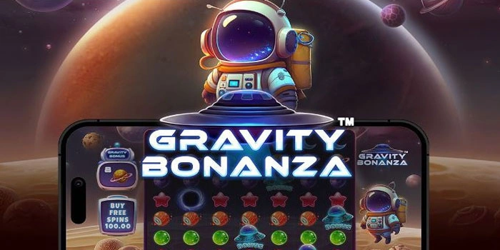 Gravity Bonanza: Slot Mewah Dengan Peluang Jackpot Tinggi