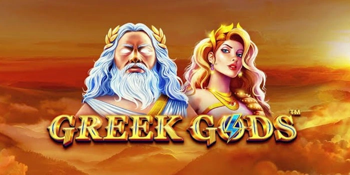 Greek God: Slot Gacor Jackpot Terbaru