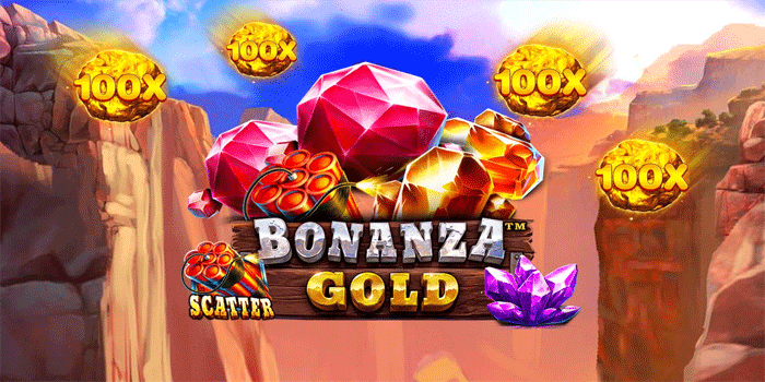 Strategi Efektif Mendapatkan Jackpot di Slot Bonanza Gold