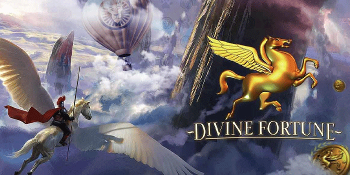 Tips dan Tips Menang Besar di Slot Divine Fortune