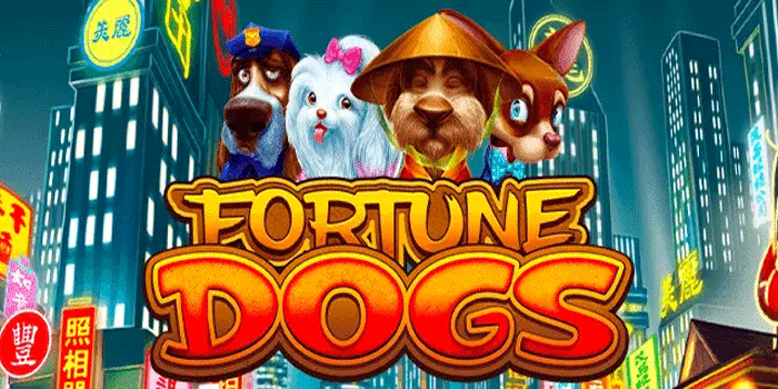 Cara Jitu Jackpot Slot Fortune Dogs Dengan Pola Gacor